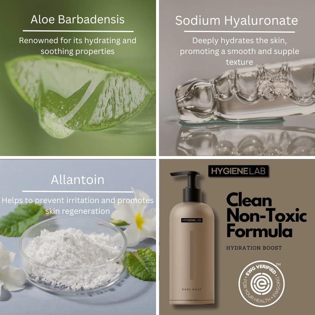 Body Wash 3-Pack - Image 3