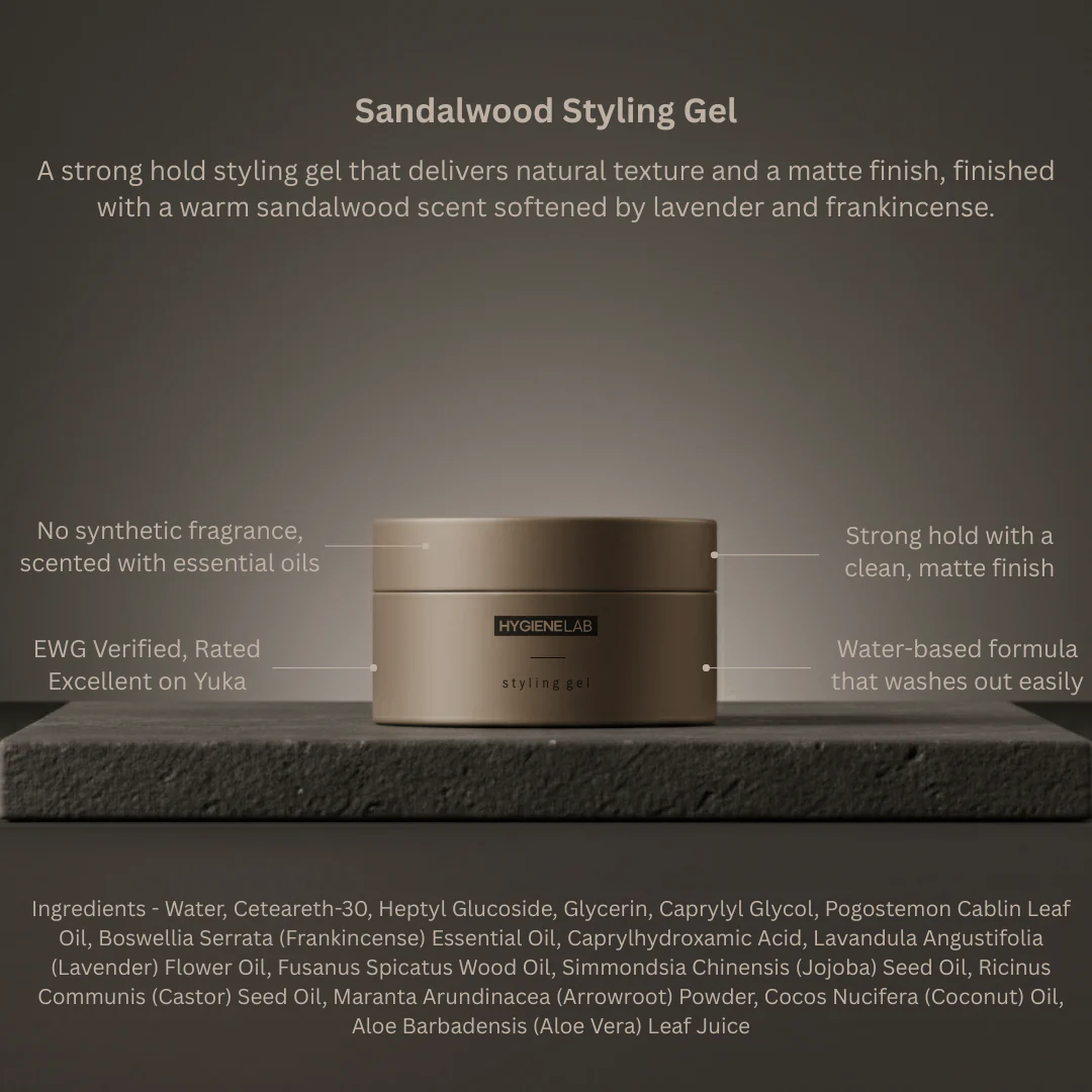 Styling Gel - Image 3