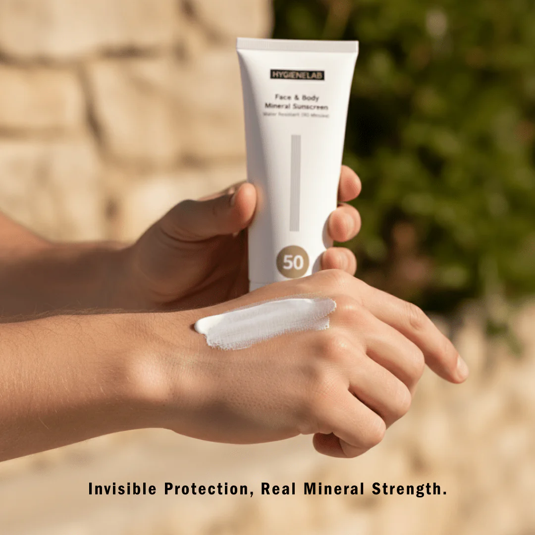 Face and Body Mineral Sunscreen - Image 7